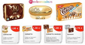 Économisez jusqu’à 38€ avec les coupons Ma vie en couleurs