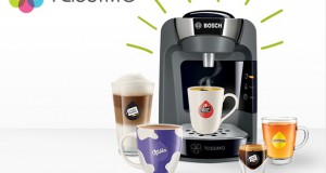 Offre de remboursement de 40€ sur machine à café Tassimo Suny