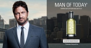 Échantillons du parfum Boss Bottled pour homme