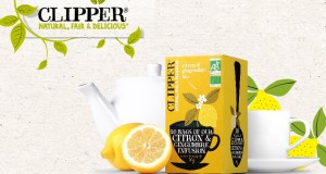 Échantillons gratuits d’infusions Clipper Tea