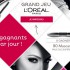 90 mascaras Faux cils Superstar L’Oréal à gagner