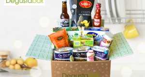 Degustabox: la box gourmande à 10,99€ au lieu de 15,99€