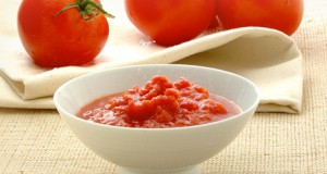 300 boîtes de tomates concassées fines Mutti à tester