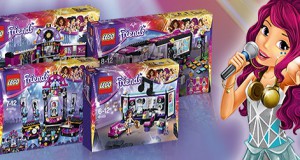 Disney: 30 lots de cadeaux Lego Friends à gagner