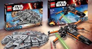 25 cadeaux Lego Star Wars à gagner avec Gulli