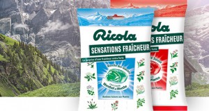 Échantillons gratuits de bonbons Sensation Fraîcheur de Ricola