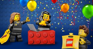 Nouvelle boutique en ligne LEGO : 10€ de réduction dès 40€ d’achat