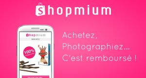 Shopmium : l’appli mobile pour avoir des produits remboursés et des tas de bons plans