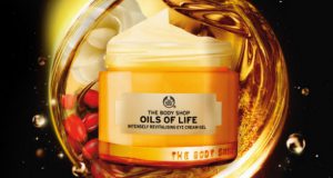 Testez gratuitement un trio d’échantillons Oils of Life The Body Shop