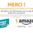 Amazon meilleure enseigne 2016 : profitez de 10€ de réduction