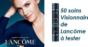 50 soins Crescendo Peeling de Lancôme à tester