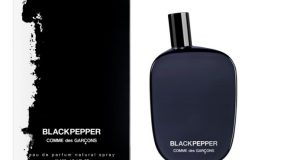 Échantillon gratuit du parfum Black Pepper Comme des garçons