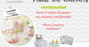 La Boîte Rose : tentez de remporter une chambre Vertbaudet et d’autres cadeaux