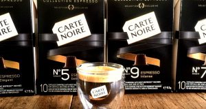 Carte Noire : gagnez des packs de café Espresso