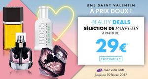 Marionnaud Beauty Deals : sélection de parfums à 29€