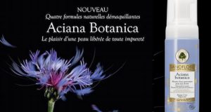 30 mousses nettoyantes Aciana Botanica de Sanoflore à tester