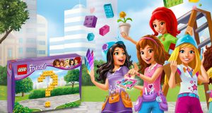 LEGO Friends & Toys R Us : jouets et ateliers offerts