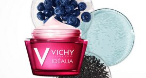Votre échantillon gratuit Vichy Idéalia crème énergisante de jour