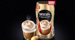 2.000 testeurs pour le nouveau Nescafé Cappuccino