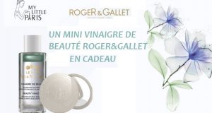 Roger & Gallet : un mini vinaigre de beauté Aura Mirabilis en cadeau