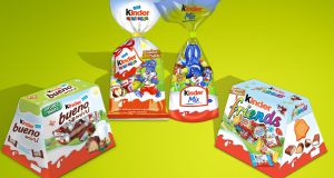 Flunch Jeu gratuit de Pâques : de nombreux lots Kinder et Ferrero Rocher à gagner