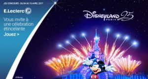 E.Leclerc : entrées gratuites à Disneyland + livres numériques offerts