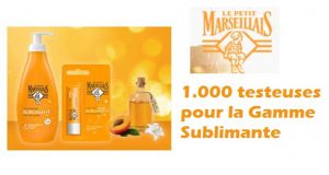 Le Petit Marseillais : 1.000 gammes sublimantes à l’abricot à tester