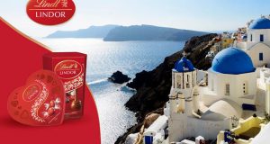 Lindt : un séjour en Grèce et des chocolats Lindor gratuits à remporter