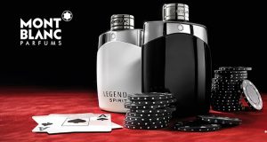 Remportez des parfums Montblanc Legend en cadeau