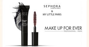 Recevez un mini mascara gratuit MakeUpForever chez Sephora