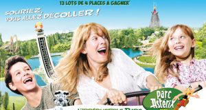 52 billets gratuits pour le Parc Astérix à remporter