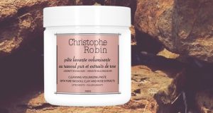 30 crèmes capillaires lavantes & volumisantes Christophe Robin à gagner