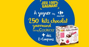 La Laitière : 250 kits chocolat Gourmand à gagner