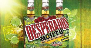 Testez gratuitement les bières aromatisées Desperados Mojito