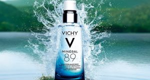 Échantillons gratuits du soin Vichy Mineral 89