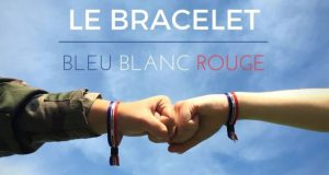 Armée de Terre : bracelets bleu-blanc-rouge offerts