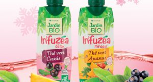 200 boissons healthy In’fuzéa de Jardin Bio à tester gratuitement