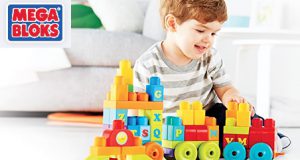 Mega Bloks : des riches lots de constructions et jouets à remporter