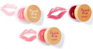 Caudalie : gagnez un lot de 3 baumes à lèvres French Kiss en cadeau