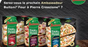 Croquons La Vie : testez gratuitement les pizzas Buitoni Four à Pierre
