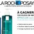 100 duos Effaclar La Roche-Posay à gagner