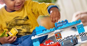 LEGO Cars : testez gratuitement les jouets LEGO Duplo et Junior