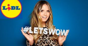 Lidl : la collection mode low budget de Heidi Klum dès le 18 septembre