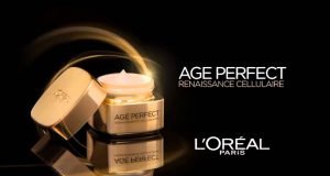 Testez le soin de jour revitalisant L’Oréal Age Perfect gratuitement