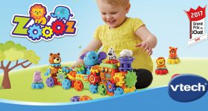20 jouets Vtech Zoooz à gagner