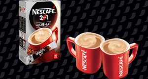 Nouveau Nescafé 2en1 : 2.000 packs gratuits à tester