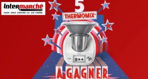 Intermarché : 5 robots Thermomix à gagner
