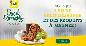 Ma Vie en Couleurs : 124 lots petit déjeuner Belvita à gagner