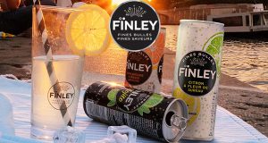 3.000 kits gratuits de boissons Finley à tester