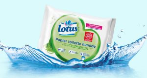 Testez le papier toilette humide Lotus gratuitement
